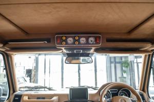 Mercedes-Benz B63S 700 6x6 by Brabus 2015 года 